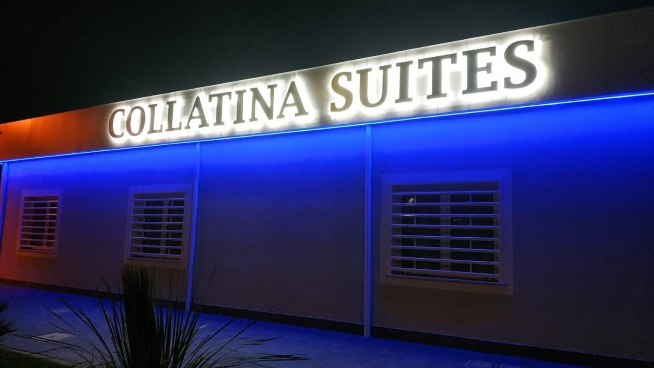 Collatina Suites Roma Exterior foto